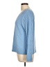 Talbots Blue Pullover Sweater Size L - photo 5