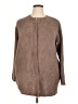 Unbranded Brown Kimono Size XL (estimated) - photo 1