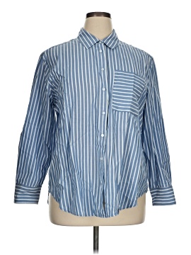Lola River Long Sleeve Button Down Shirt