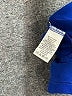 Susan Graver Blue 3/4 Sleeve Top Size L - photo 8