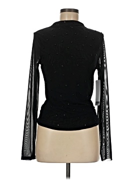 Steve Madden Long Sleeve Blouse