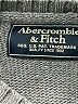 Abercrombie & Fitch Gray Pullover Sweater Size M - photo 7