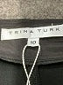 Trina Turk Black Dress Pants Size 10 - photo 6