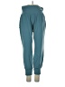 Athleta Color Block Teal Track Pants Size S - photo 1