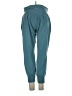 Athleta Color Block Teal Track Pants Size S - photo 2