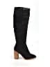 CCOCCI Black Boots Size 9 - photo 1