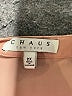 Chaus Pink 3/4 Sleeve Blouse Size 2X - photo 7