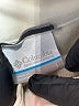 Columbia 100% Polyester Ivory Track Jacket Size L - photo 6