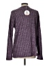 Anrabess Purple Pullover Sweater Size L - photo 2