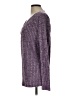 Anrabess Purple Pullover Sweater Size L - photo 5