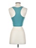 Girlfriend Collective Teal Tank Top Size XS - photo 2