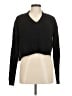 Aqua Black Pullover Sweater Size M - photo 1