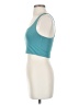 Girlfriend Collective Teal Tank Top Size XS - photo 5