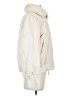 Uniqlo 100% Nylon Solid Ivory Jacket Size XS - photo 4