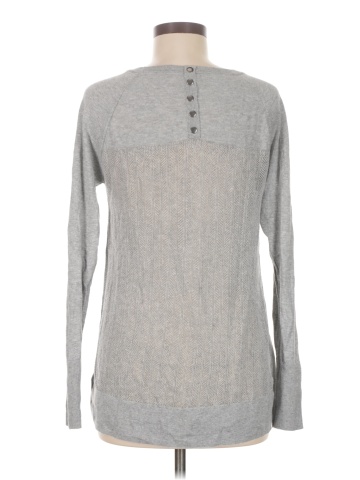 Shrinking Violet Long Sleeve Top (view 2)