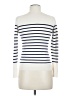 Zara Ivory Long Sleeve Top Size M - photo 2
