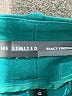 The Limited Color Block Teal Active Pants Size 12 - photo 6