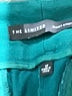 The Limited Color Block Teal Active Pants Size 12 - photo 7