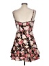 Hello Molly 100% Polyester Floral Pink Cocktail Dress Size L - photo 2