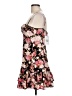 Hello Molly 100% Polyester Floral Pink Cocktail Dress Size L - photo 5