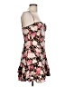 Hello Molly 100% Polyester Floral Pink Cocktail Dress Size L - photo 4