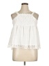 Unbranded 100% Cotton White Tank Top Size 0X (estimated) - photo 1