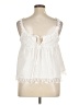 Unbranded 100% Cotton White Tank Top Size 0X (estimated) - photo 2