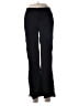 Apt. 9 100% Rayon Solid Black Casual Pants Size S - photo 1