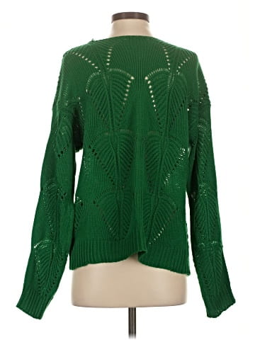 Anna-kaci Pullover Sweater (view 2)