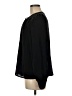 Ann Taylor 100% Polyester Black Long Sleeve Blouse Size M - photo 5