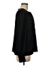 Ann Taylor 100% Polyester Black Long Sleeve Blouse Size M - photo 4