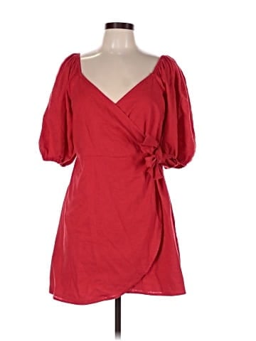 Abercrombie & Fitch Casual Dress (view 1)