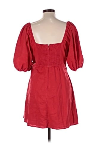 Abercrombie & Fitch Casual Dress (view 2)