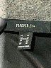 Forever 21 Plus Metallic Silver Cocktail Dress Size 0X - photo 7