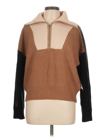 Central Park West Pullover Sweater (view 1)
