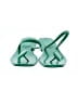 Unbranded Green Sandals Size EU 42 - photo 2