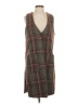 Mystree 100% Polyester Gray Vest Size S - photo 1