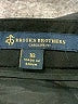 Brooks Brothers Black Blue Wool Pants Size 14 - photo 3