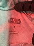 Star Wars Camo Green Athletic Shorts Size 4 - photo 3