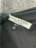 Halston Heritage Black Cocktail Dress Size 8 - photo 7
