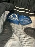 Kanu Surf 100% Polyester Black Board Shorts Size M (kids) - photo 3