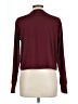 Real Essentials Burgundy Long Sleeve T-Shirt Size L - photo 2