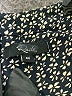 Rails Polka Dots Black Romper Size M - photo 5