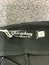 Assorted Brands Solid Black Shorts Size XL - photo 3