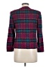 Koret Plaid Purple Blazer Size M (estimated) - photo 2