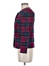 Koret Plaid Purple Blazer Size M (estimated) - photo 5