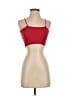 Suzette Red Tank Top Size S - photo 1
