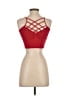 Suzette Red Tank Top Size S - photo 2