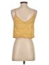 Rhythm. Yellow Sleeveless Blouse Size XS - photo 2