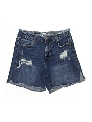 Tinseltown Denim Shorts (view 1)